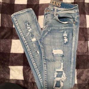 Bop skinny jeans